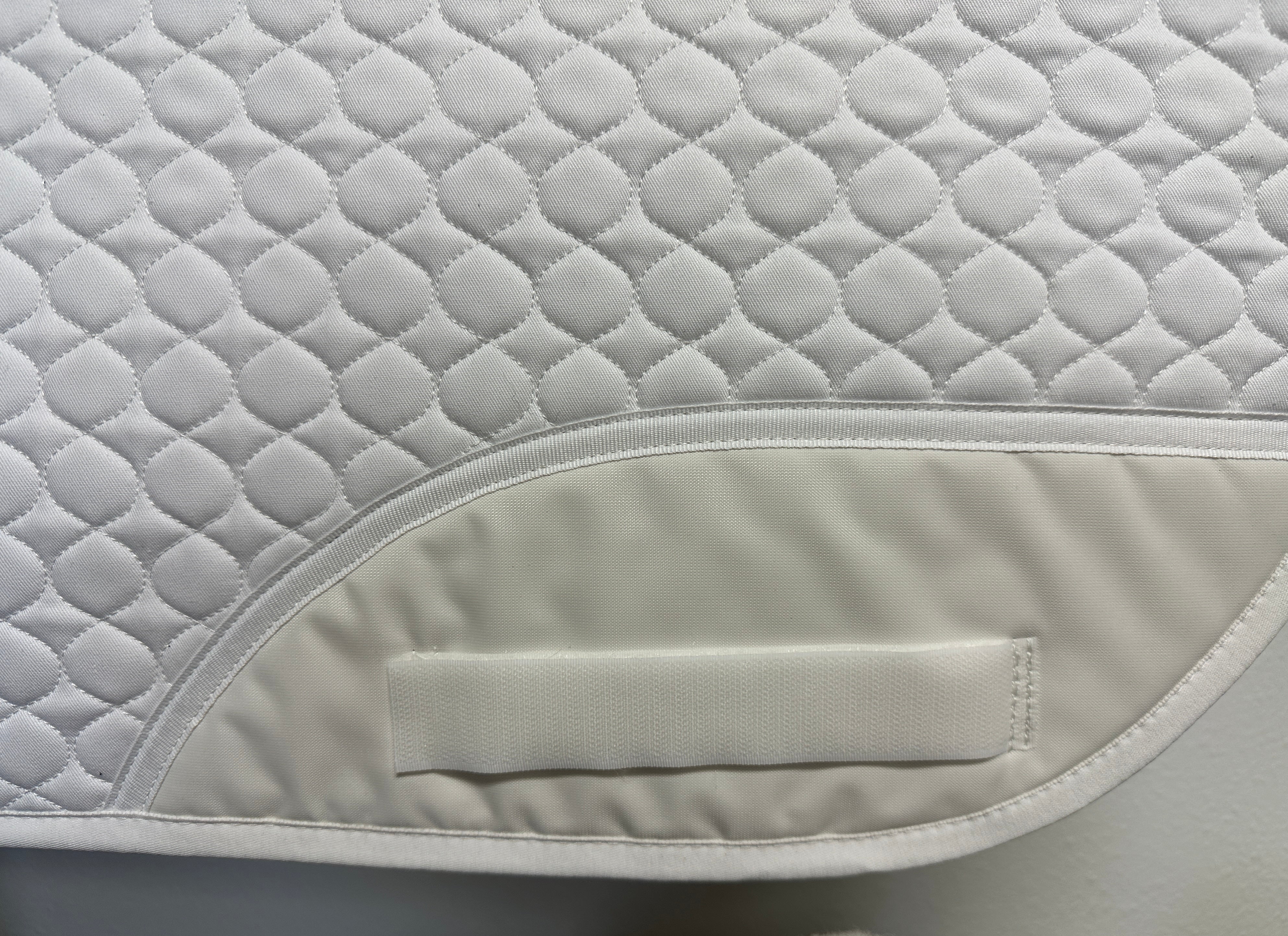 Werner Christ Square Dressage Saddle Pad