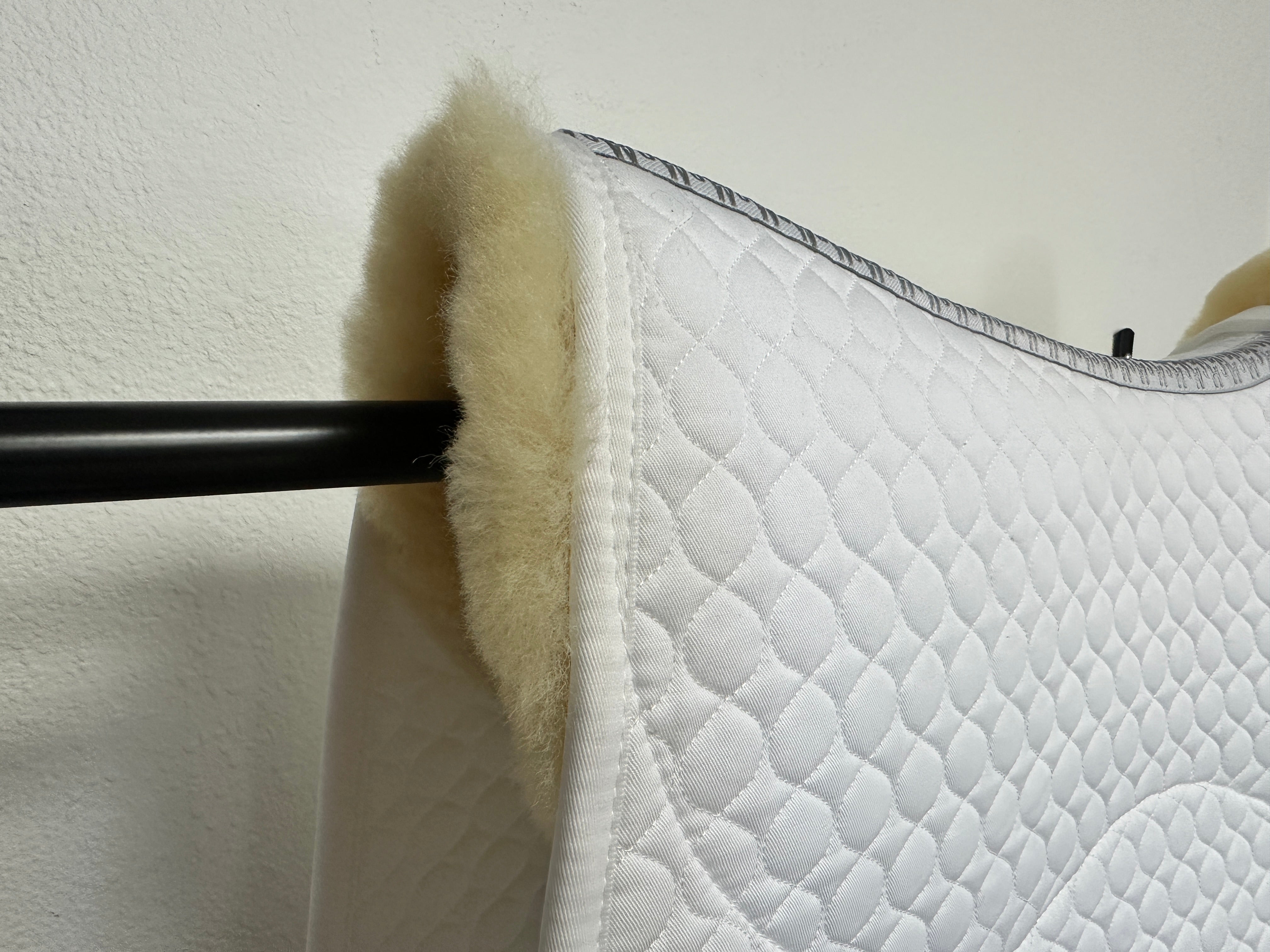 Werner Christ Square Dressage Saddle Pad