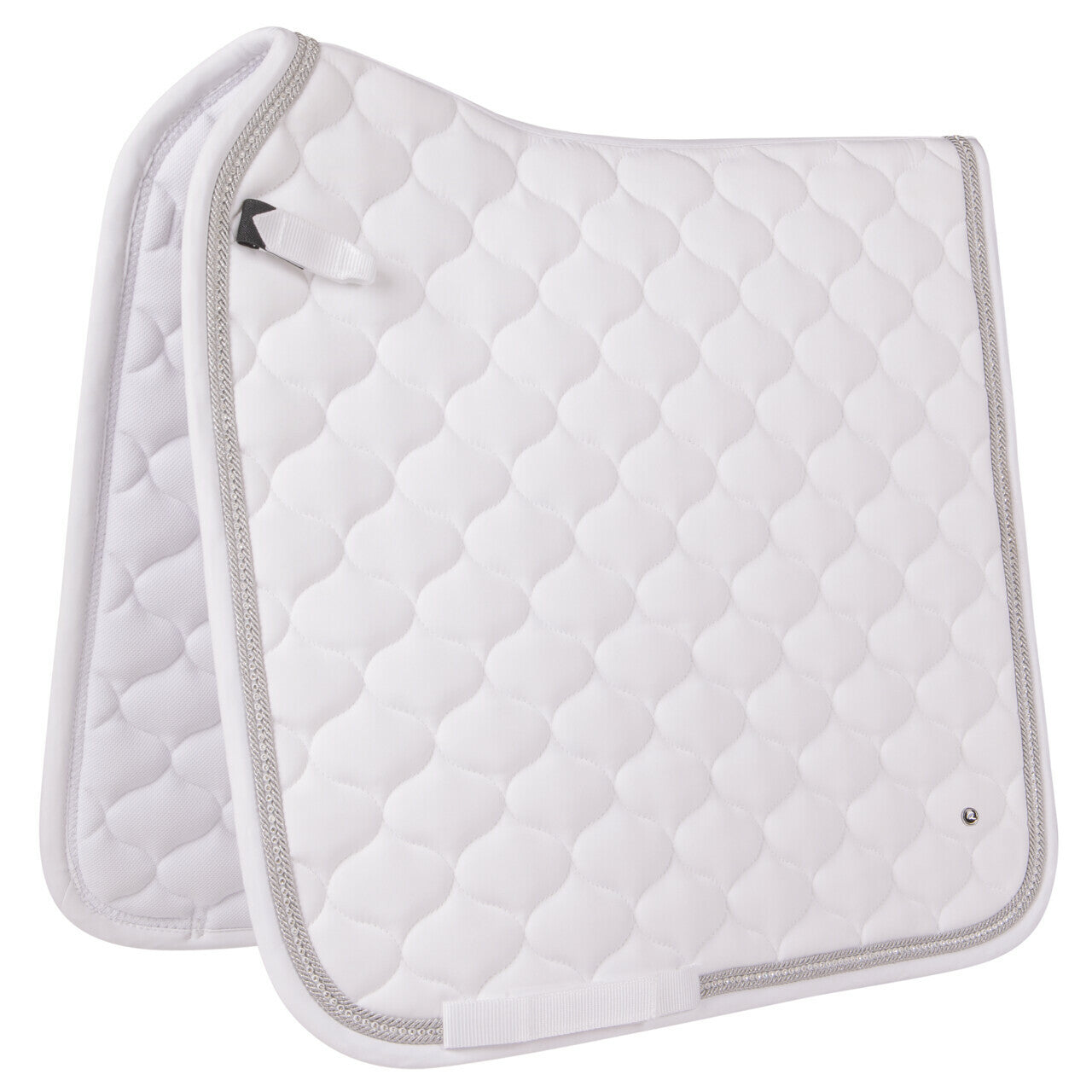 QHP Pony Dressage Saddle Pad Sparkle