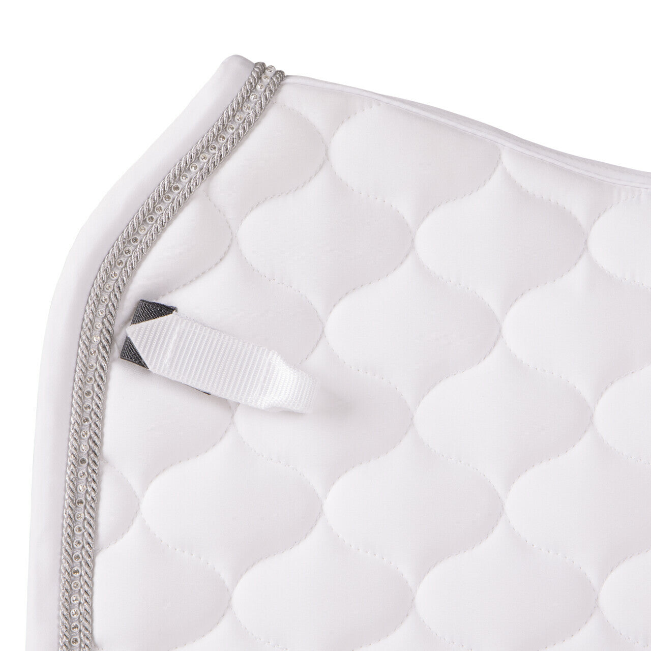 QHP Pony Dressage Saddle Pad Sparkle