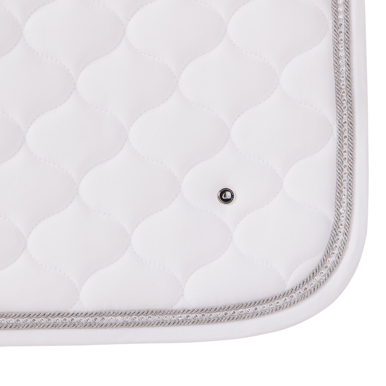 QHP Pony Dressage Saddle Pad Sparkle