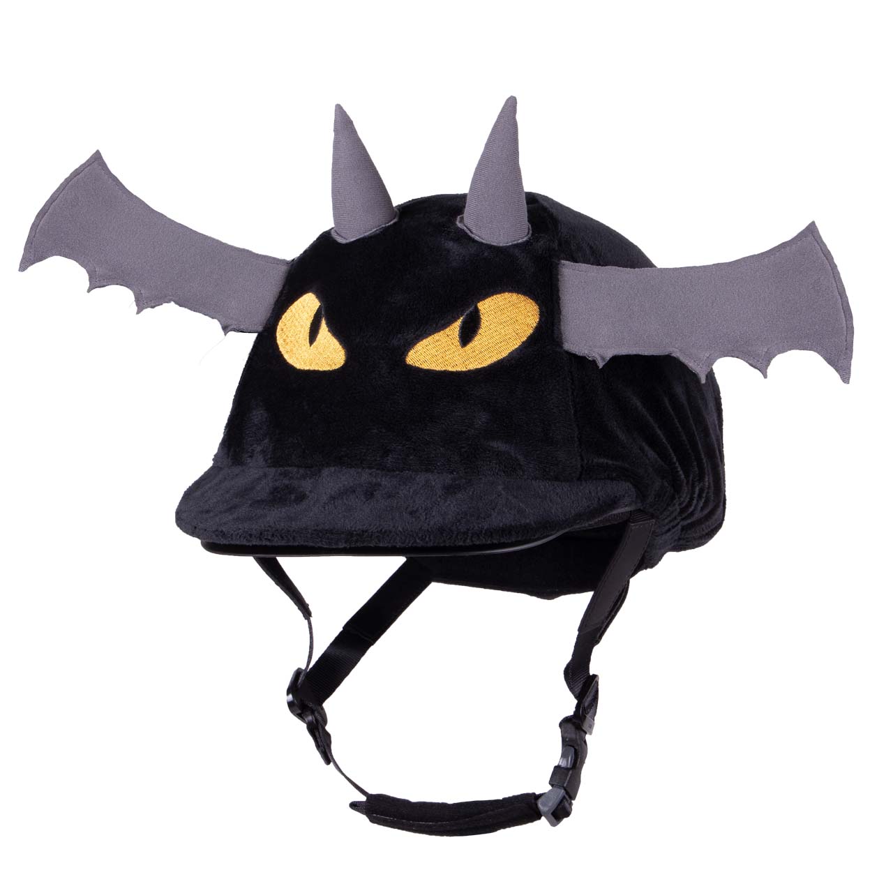QHP Halloween Bat Helmet Cover