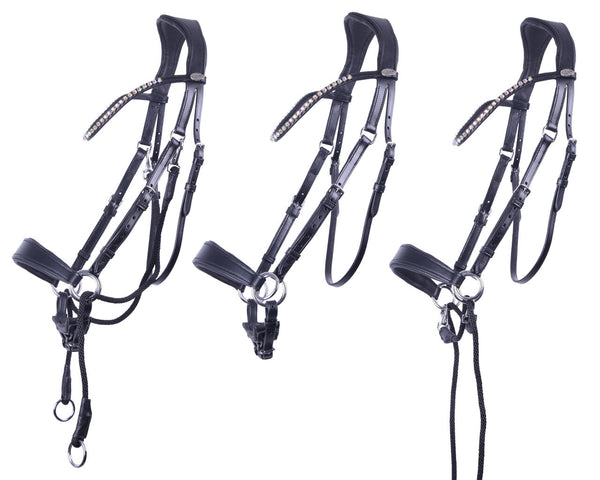 Bitless Bridle Sunna by QHP