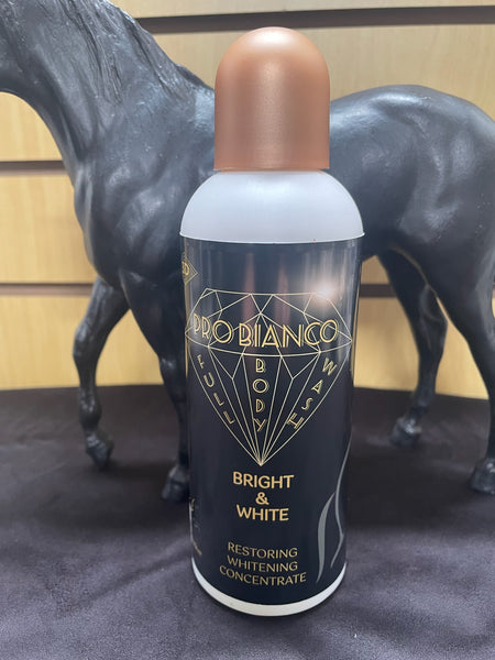 Pro Bianco Bright and White Shampoo by Pro Diamond