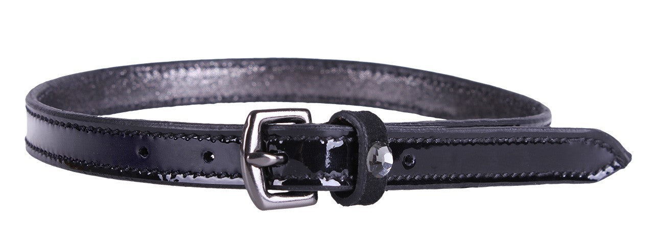 QHP Calypso fancy spur strap