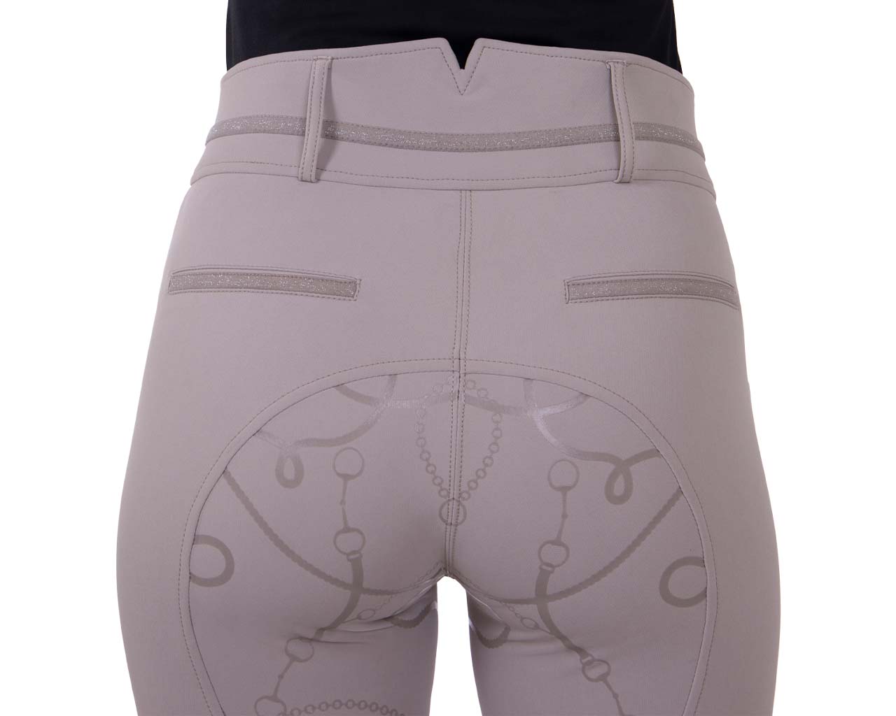 Carrie Full Seat Breech by QHP
