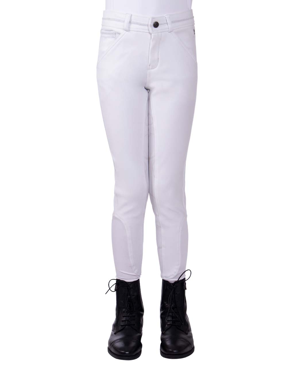 QHP Junior Full Seat Carrie Breeches
