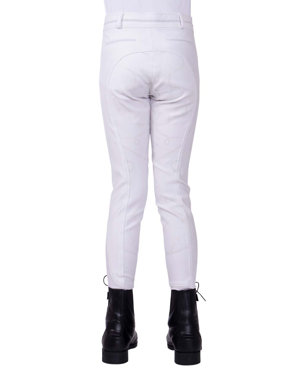 QHP Junior Full Seat Carrie Breeches