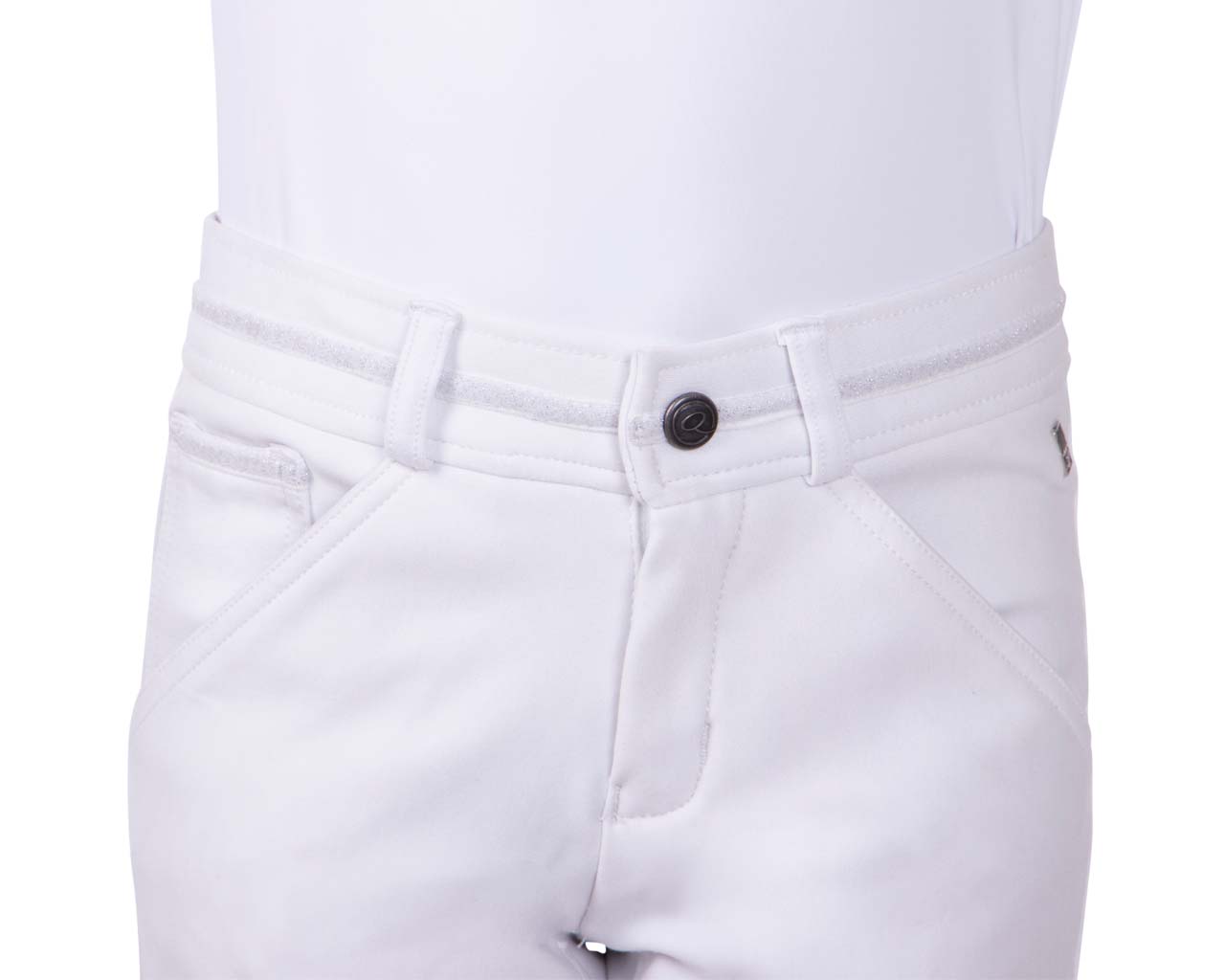 QHP Junior Full Seat Carrie Breeches