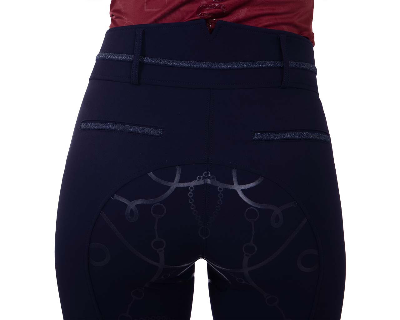 Carrie Full Seat Breech by QHP