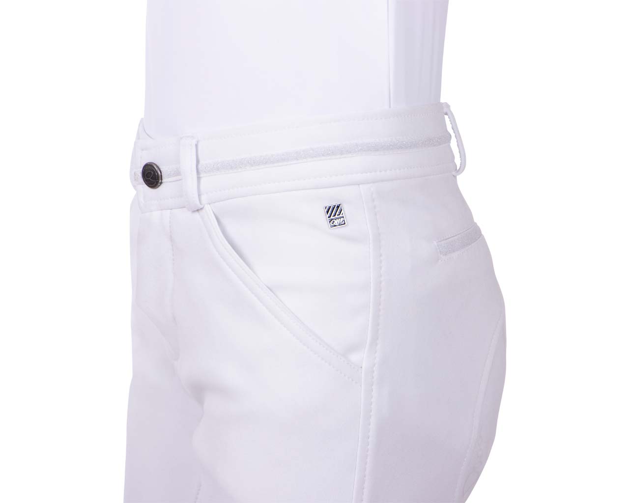 QHP Junior Full Seat Carrie Breeches