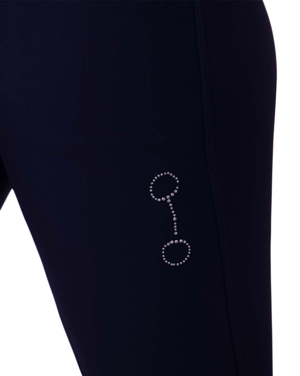 Carrie Full Seat Breech by QHP