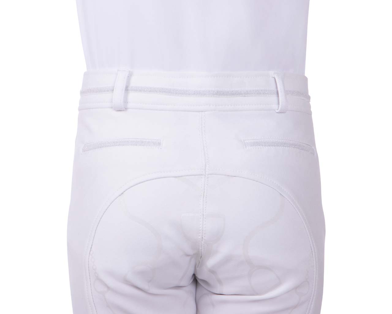 QHP Junior Full Seat Carrie Breeches