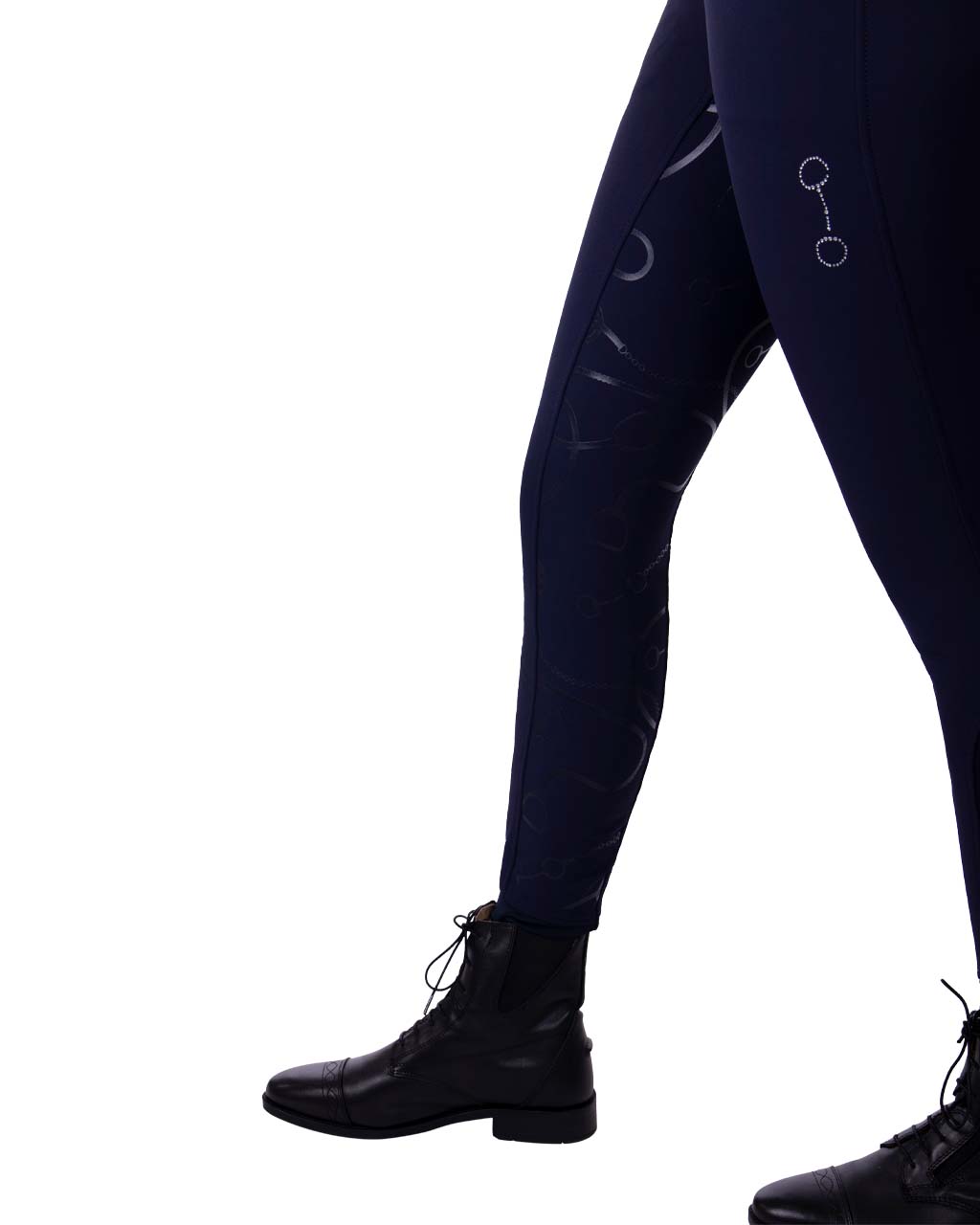 Carrie Full Seat Breech by QHP