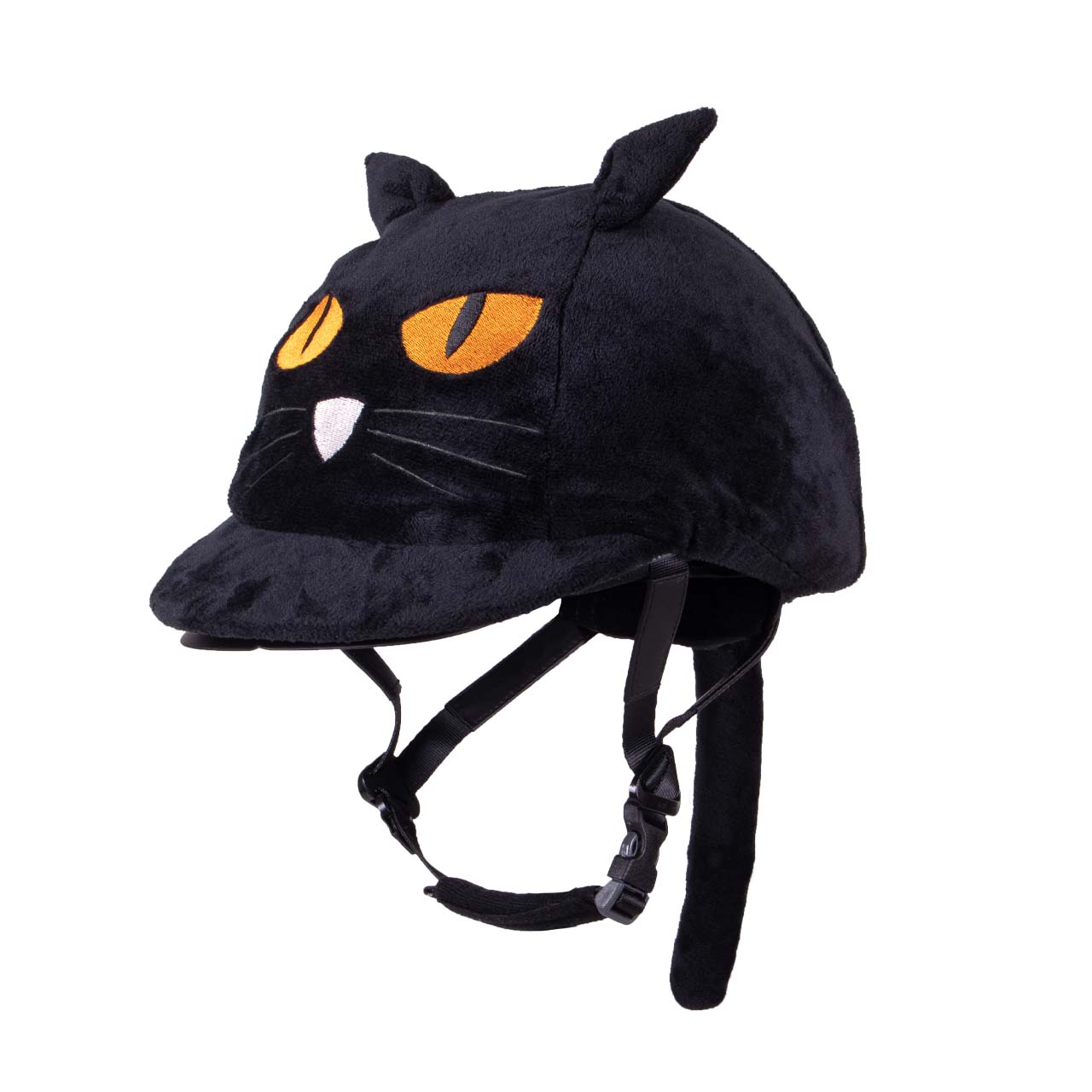 QHP Halloween Cat Helmet Cover