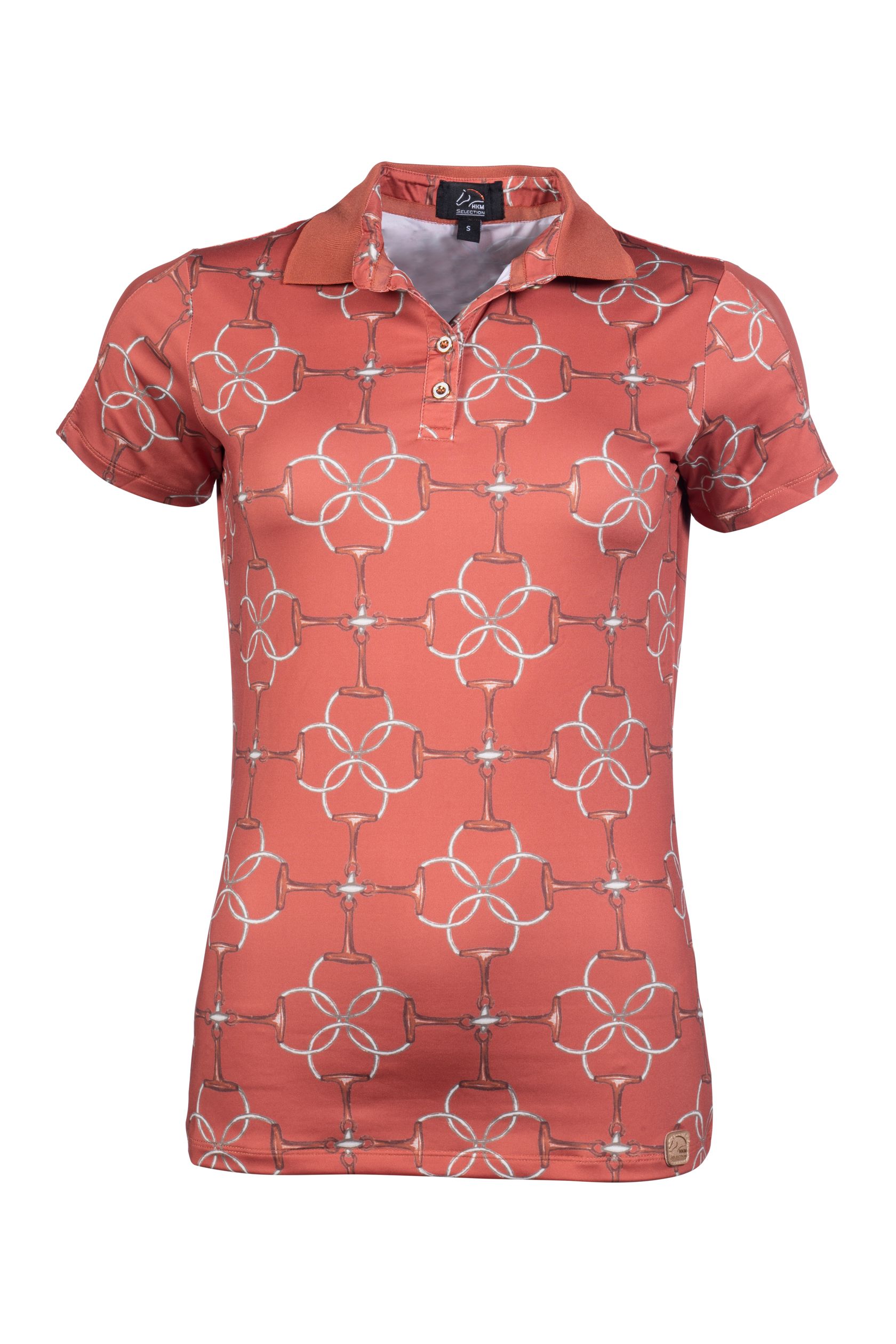 HKM Edinburgh Polo Shirt