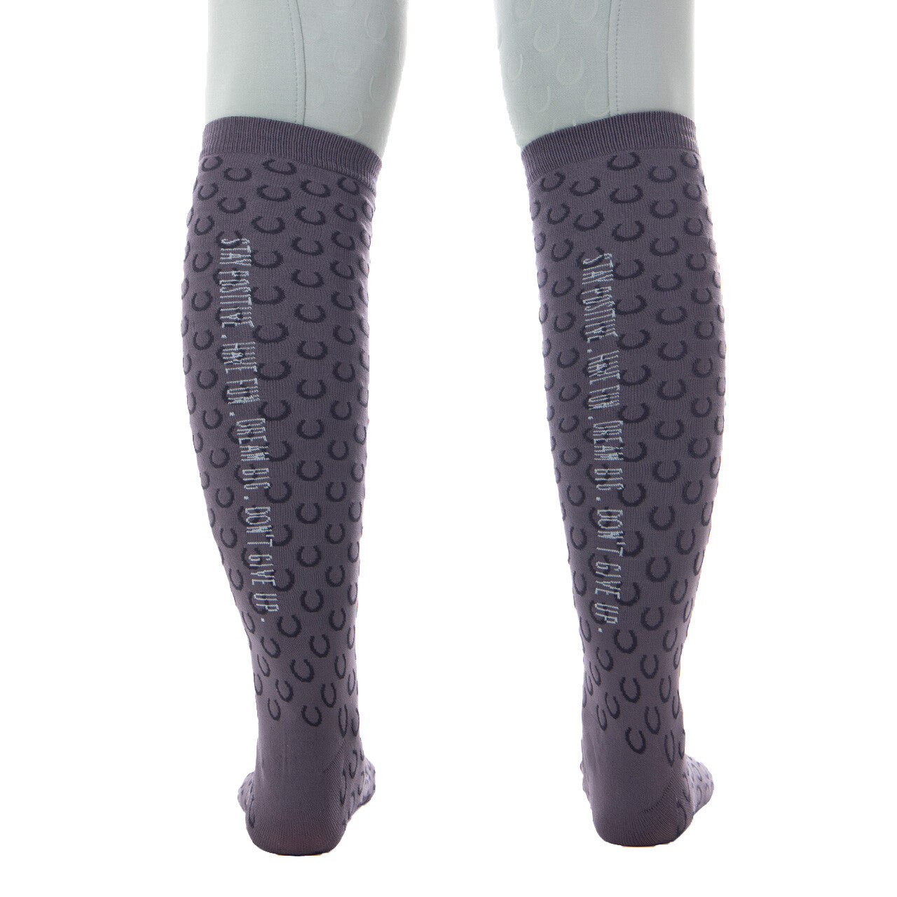 QHP Equestrian Dream Knee Socks