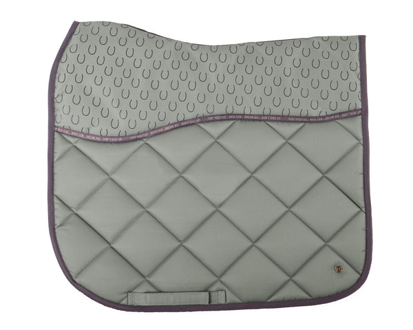 Equestrian Dream Dressage Saddle Pad by QHP