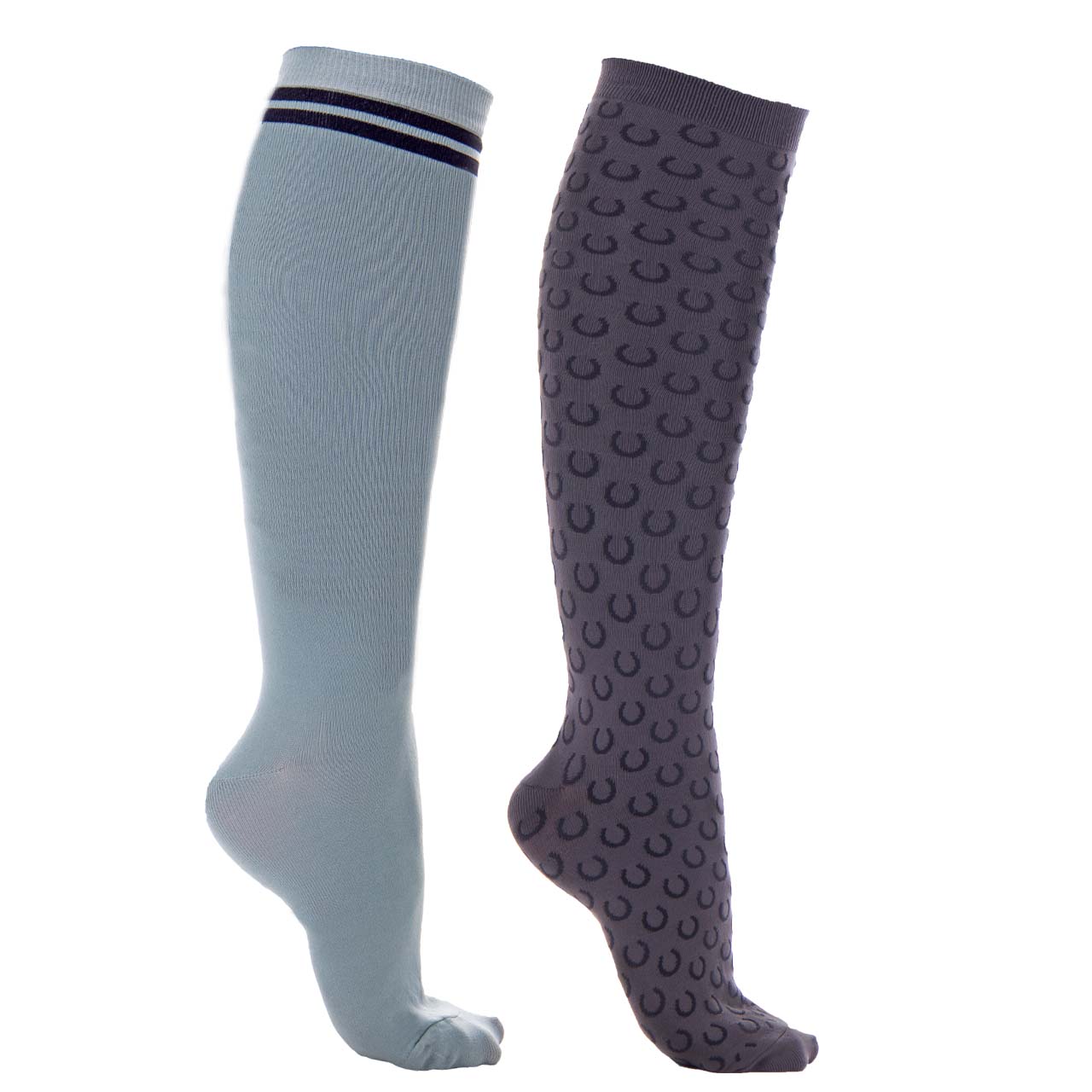 QHP Equestrian Dream Knee Socks