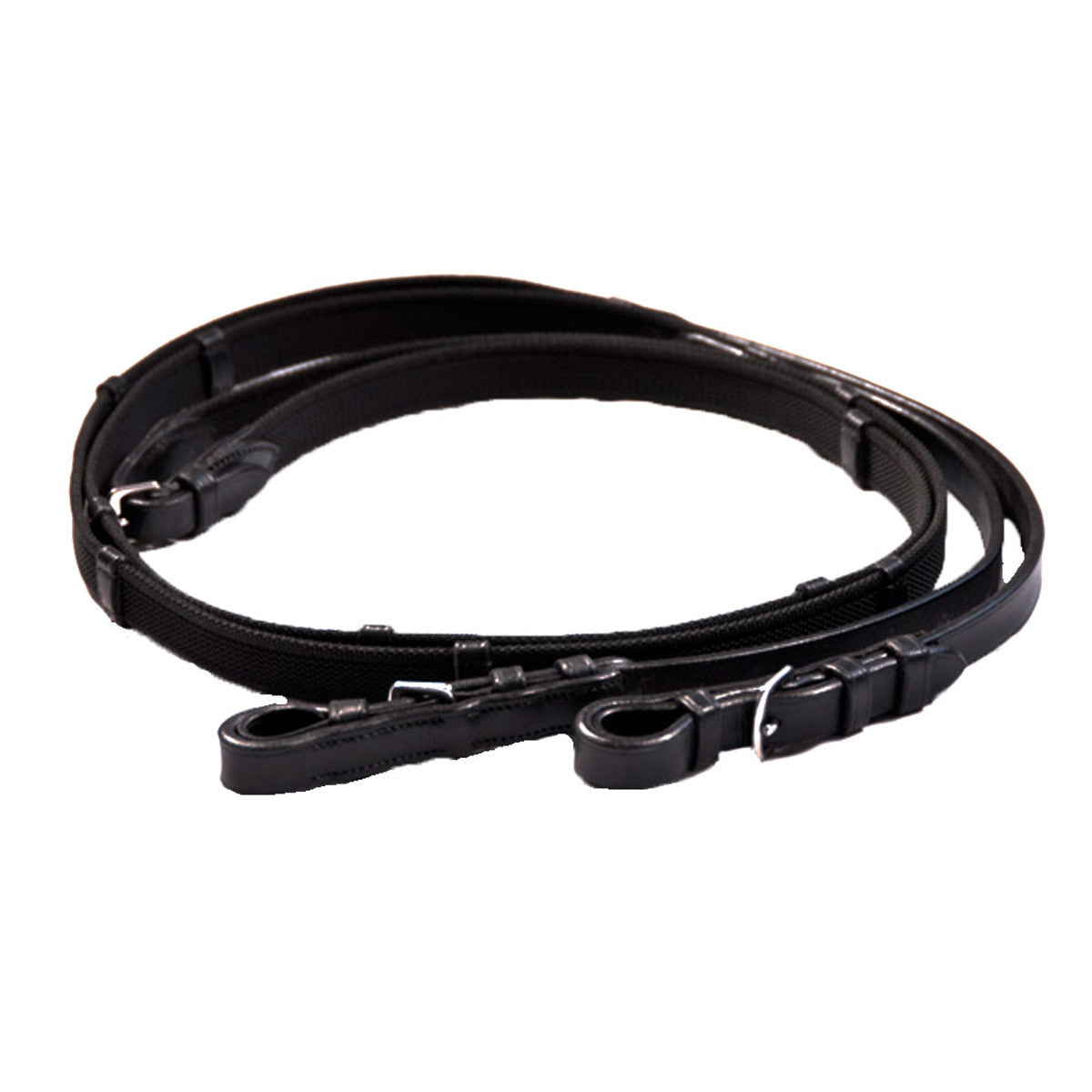 Exselle Elite Wover Rubber Grip Reins