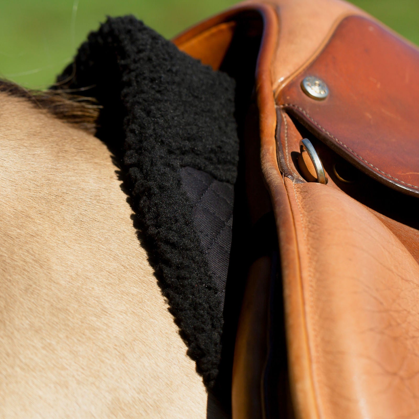 Horze Fur Half Pad Pony Size