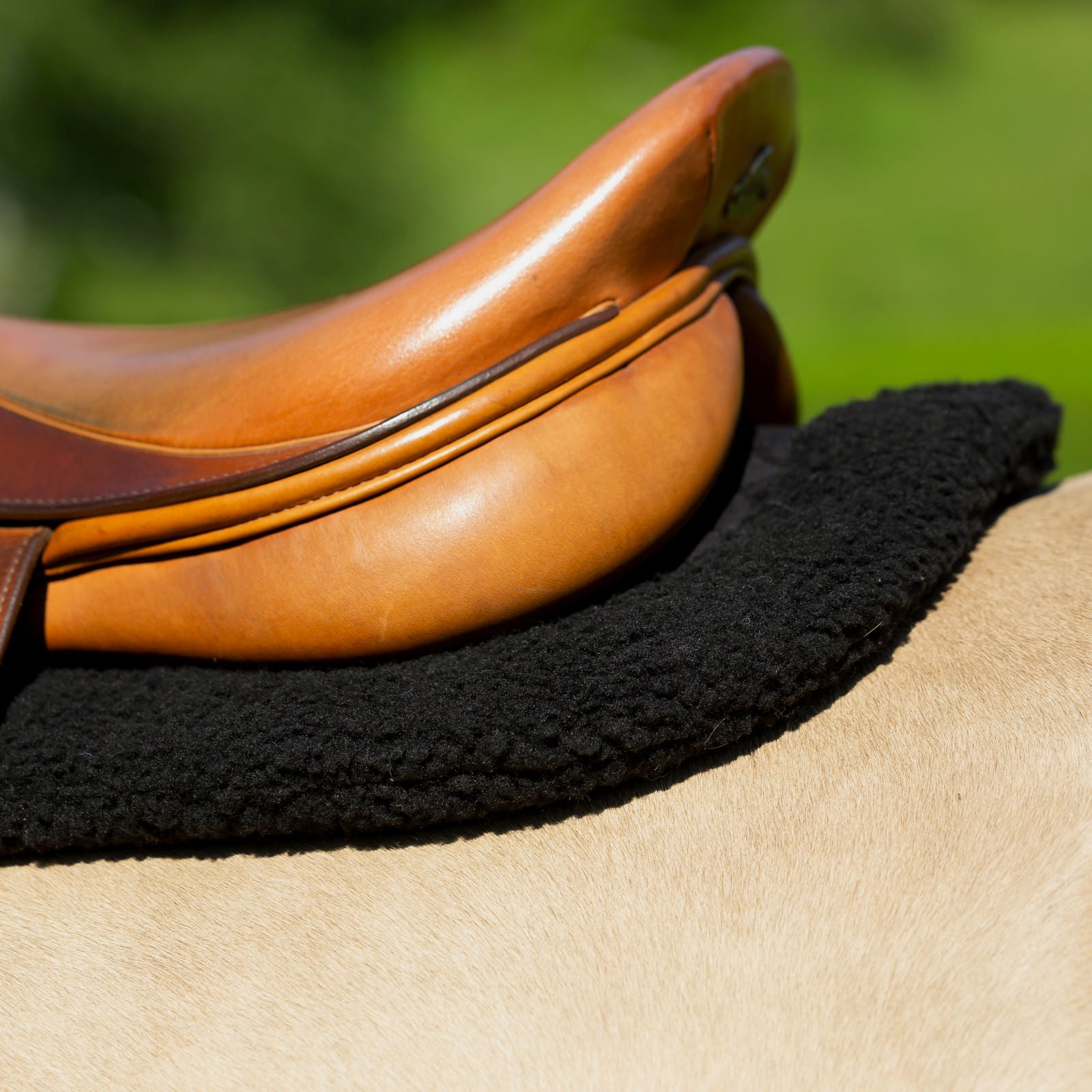 Horze Fur Half Pad Pony Size