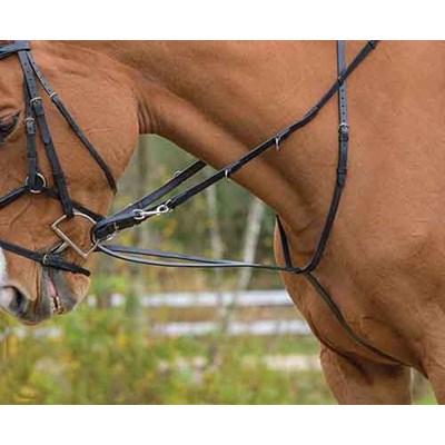 Shires Aviemore German Martingale cob and pony size
