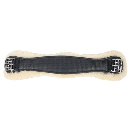 Dressage girth with Merino Wool