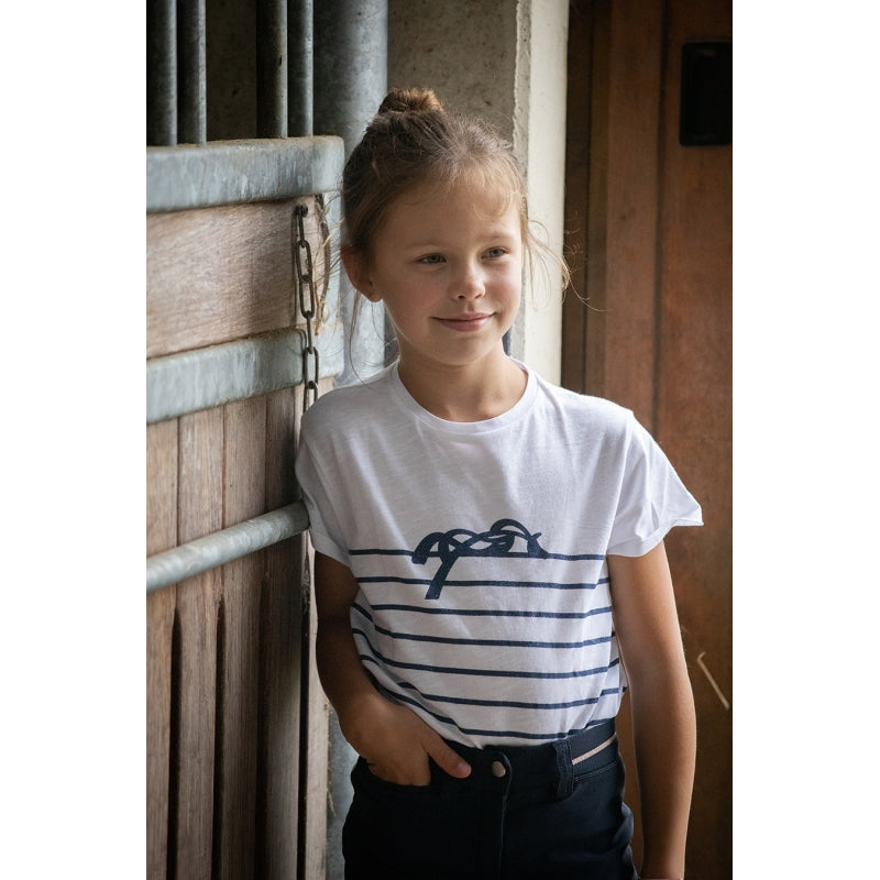 Harlem T-shirt by Eden and Penelope