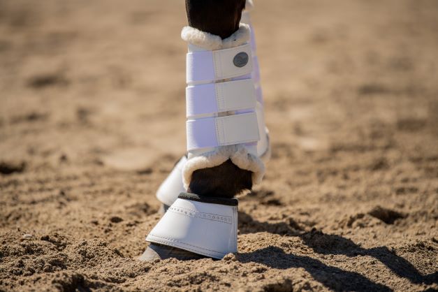 Harry's Horse Flextrainer Proctection Boots fleece lined