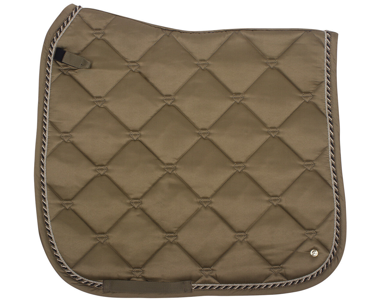 Havana Saddle Pad Full and Pony Size QHP