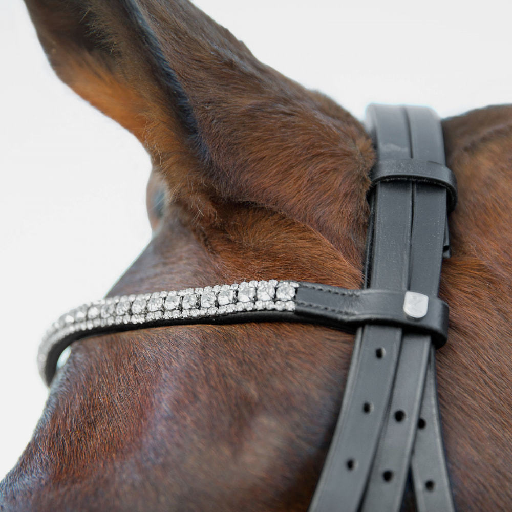 Horze Laelia Weymouth Dressage Bridle