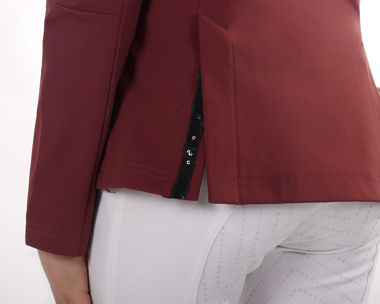 QHP Juliet Junior Competition Jacket