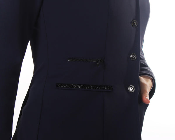 Juliet Competition Jacket Navy QHP