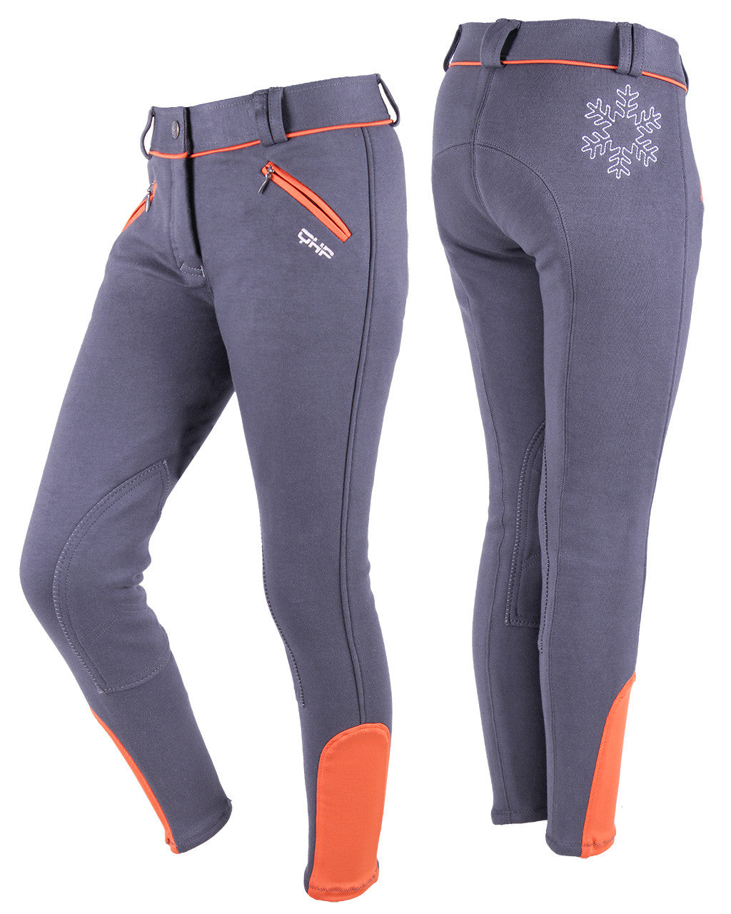 QHP Junior Ice Breech