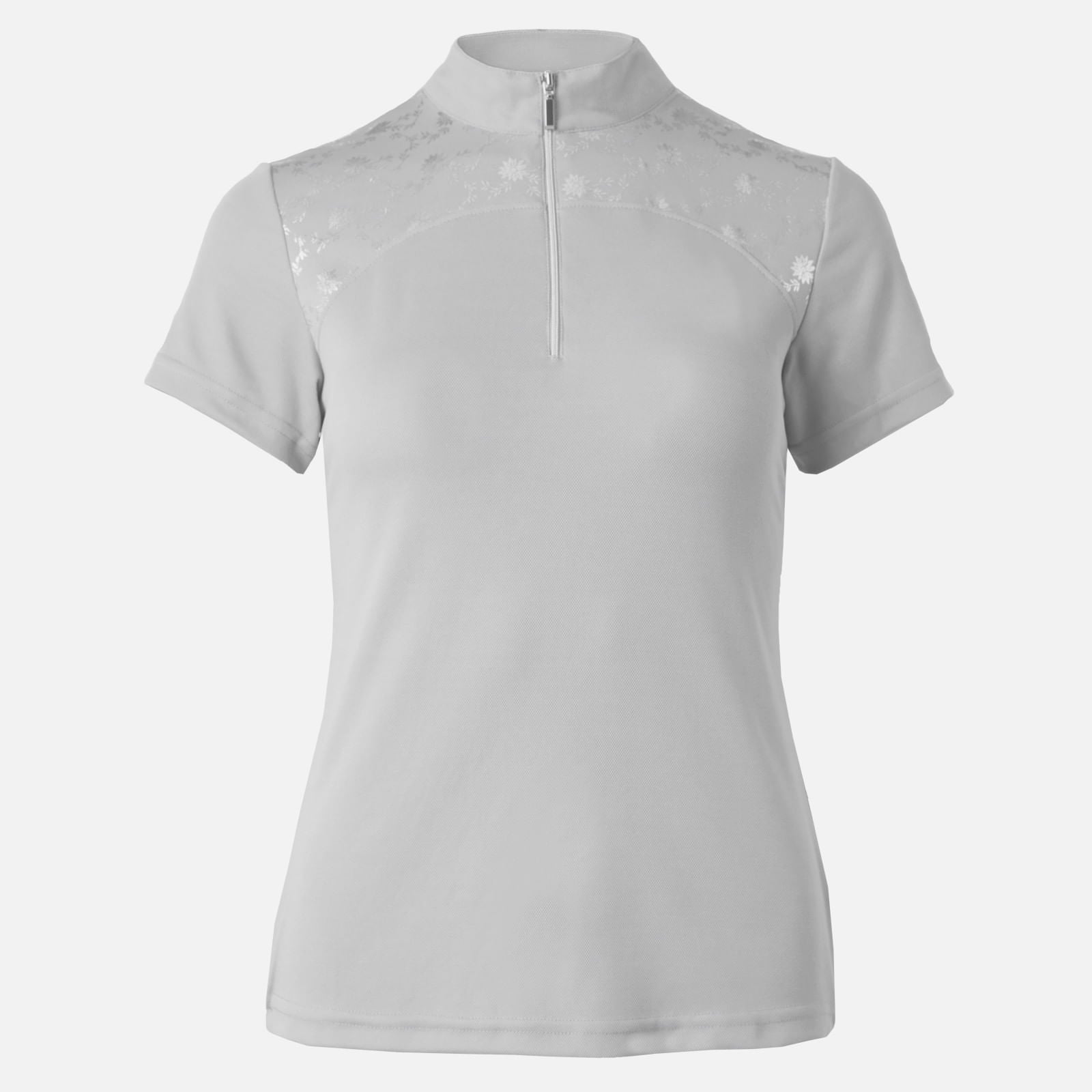 Horze Kaitlin Wormens Short Sleeve Show Shirt