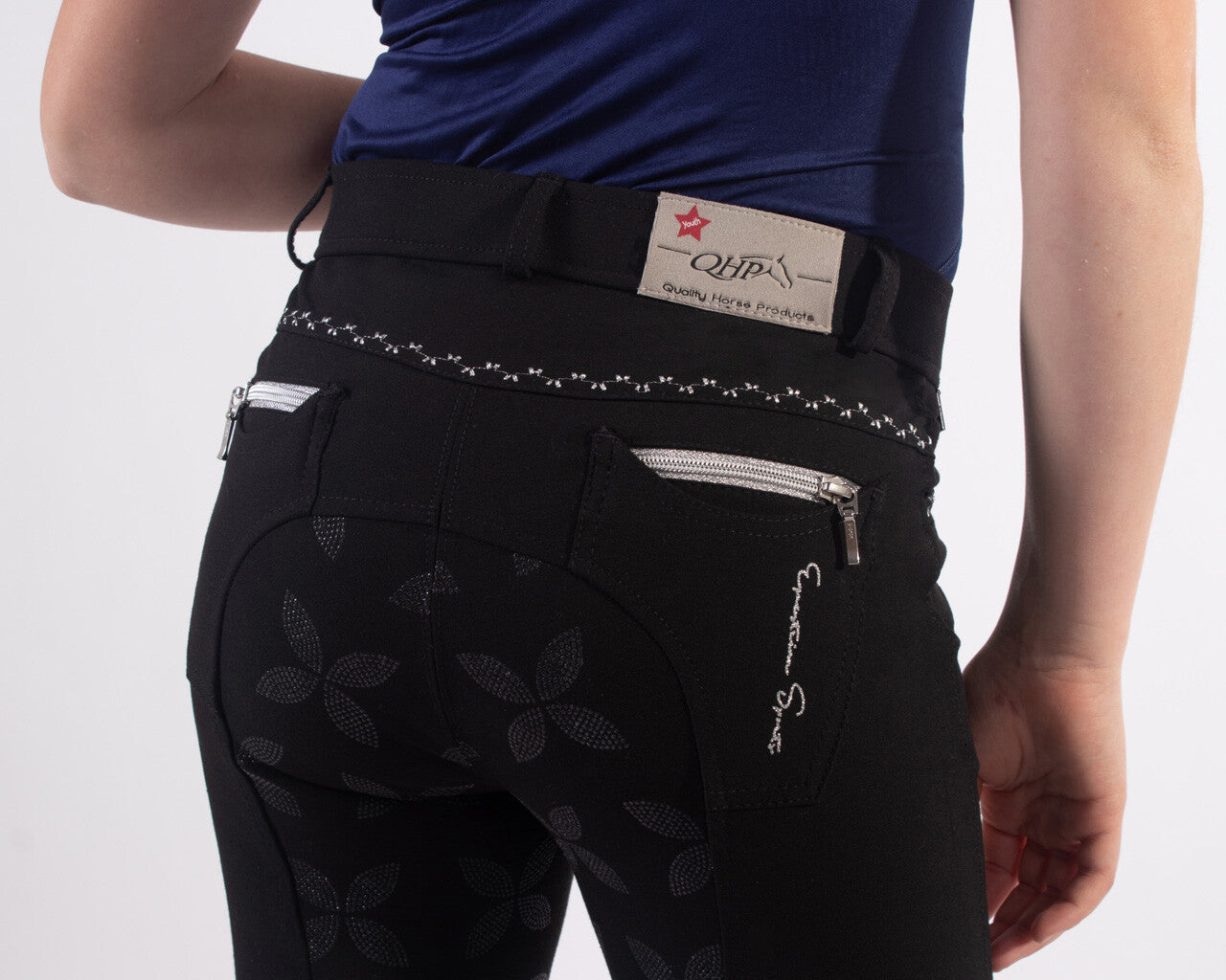Lauren Junior Breech QHP