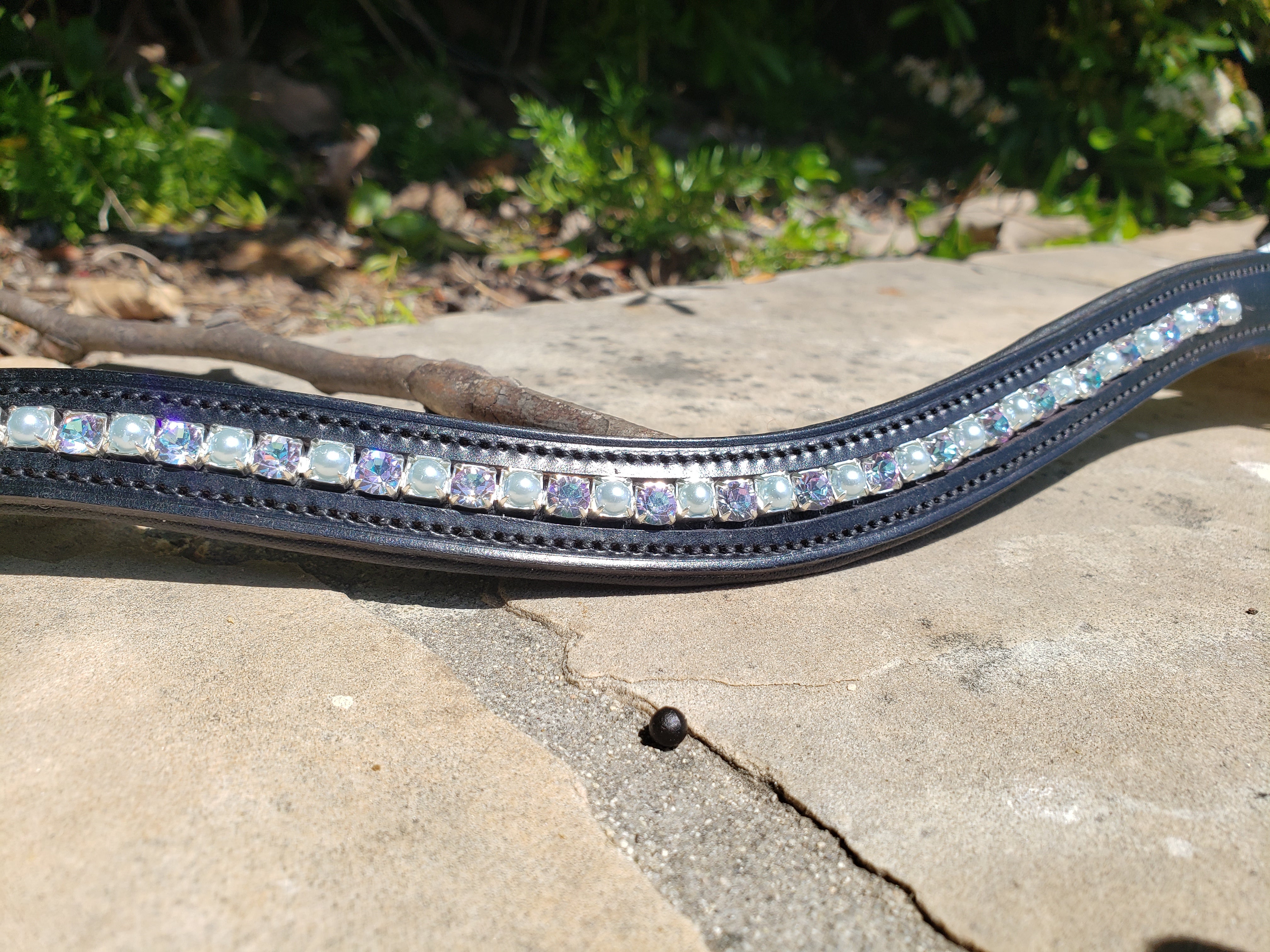 Florentino Browband  Pony Size