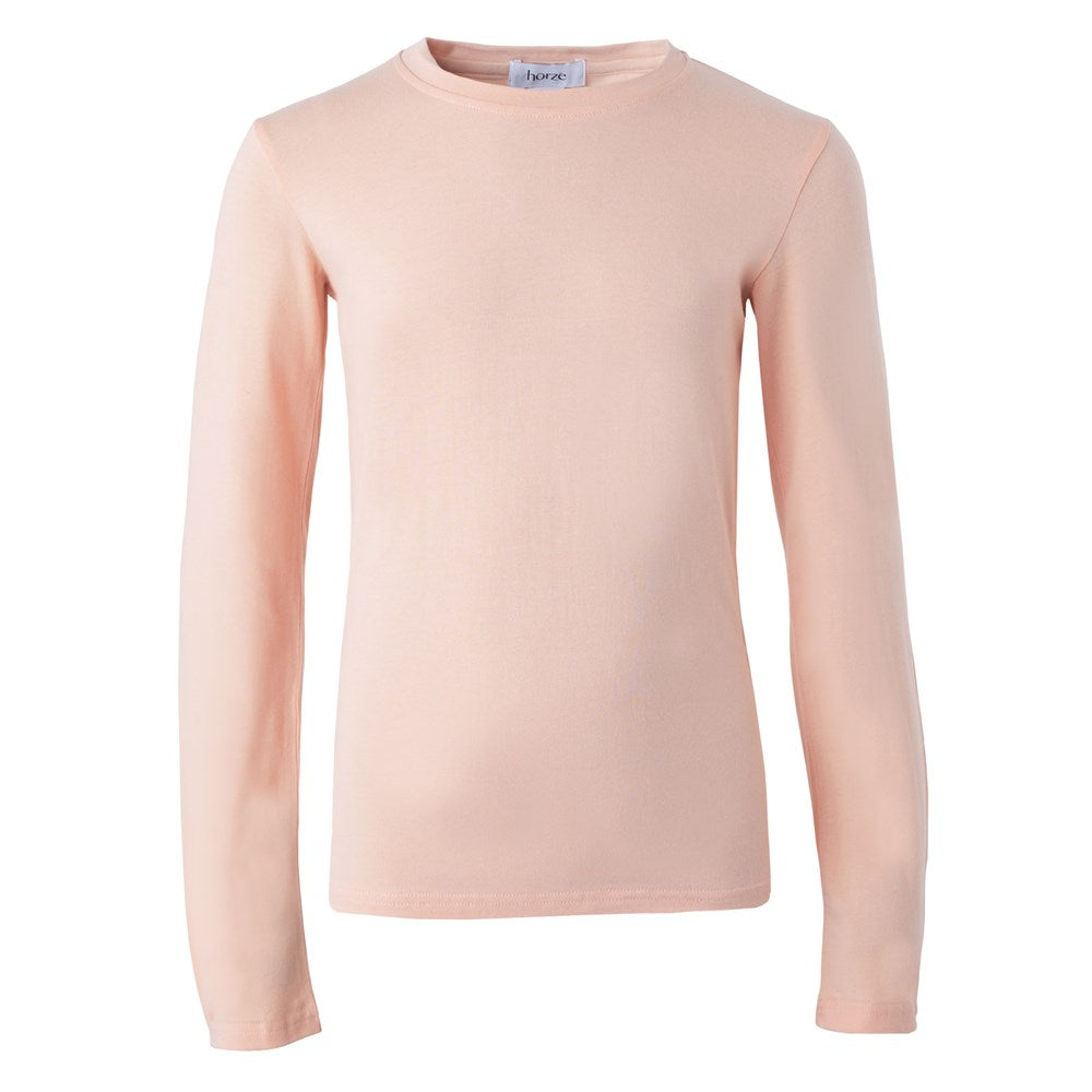 Horze Morgan Kids Long Sleeve Shirt