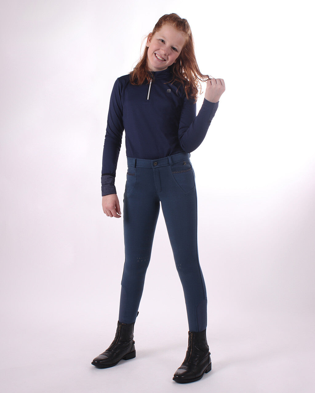 QHP Maike Junior Breeches