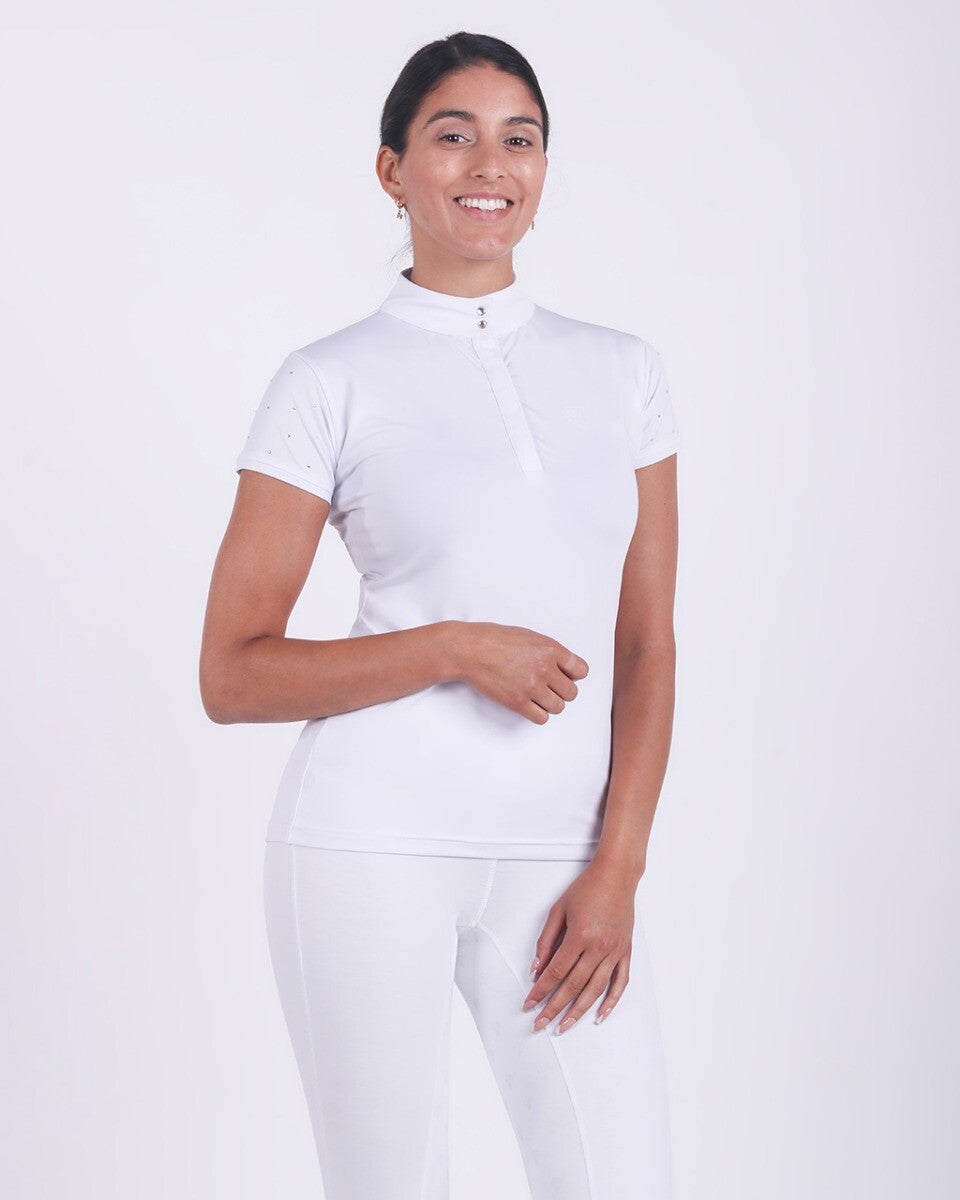 QHP Marit Competition Shirt