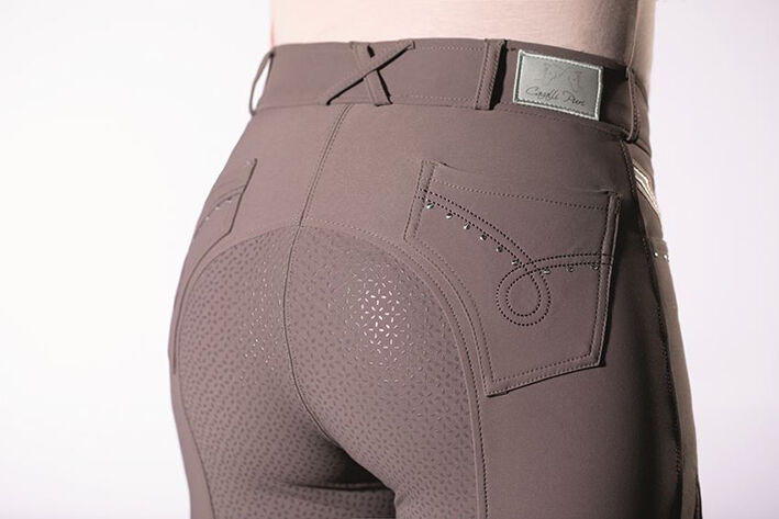 Melody Riding Breech by HKM