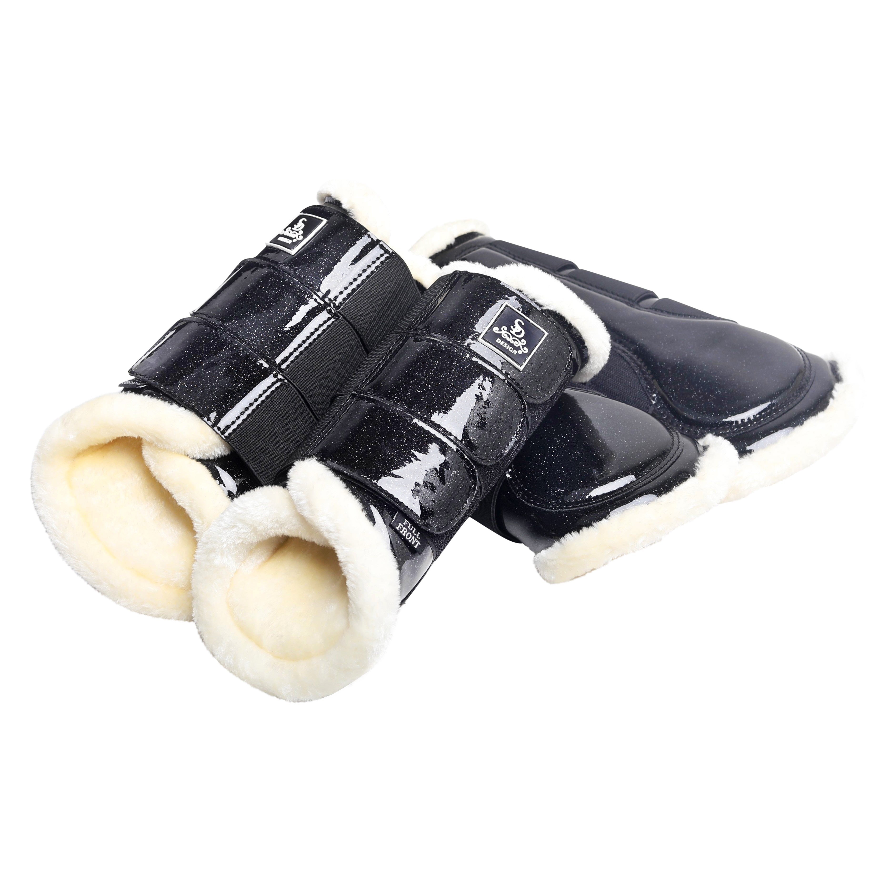 Hollywood Glamorous Midnight Sparkle by SD-Design