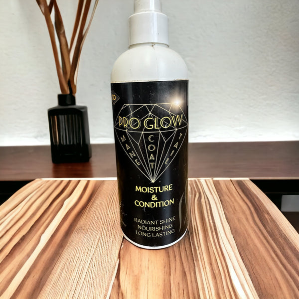 Pro Glow Moisture and Condition by Eqclusive