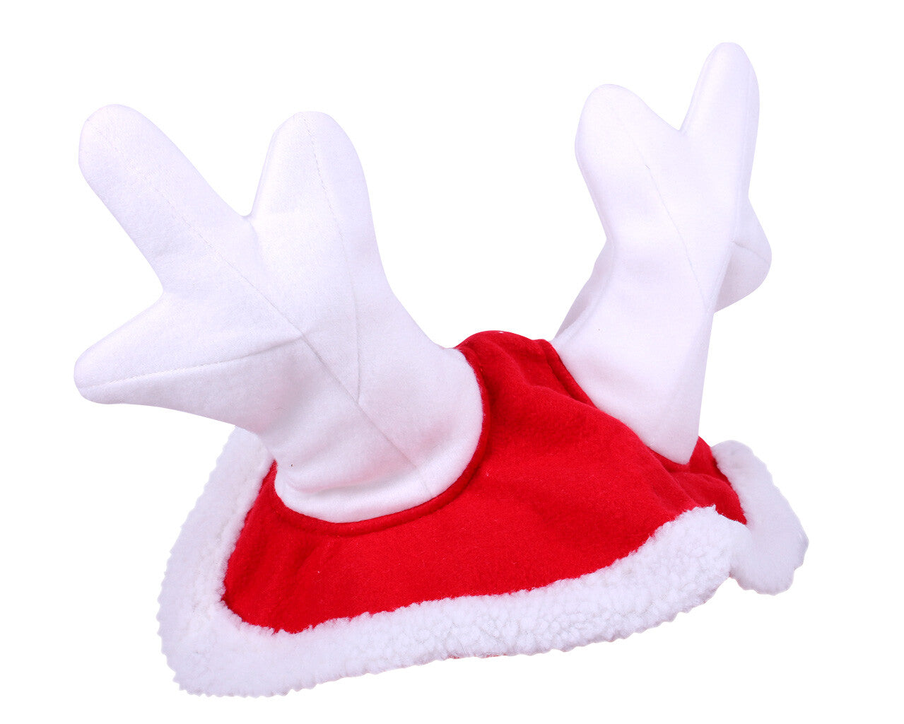 QHP Christmas Reindeer Hat