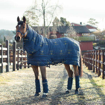 Crescendo Shipping Boots by Horze full size