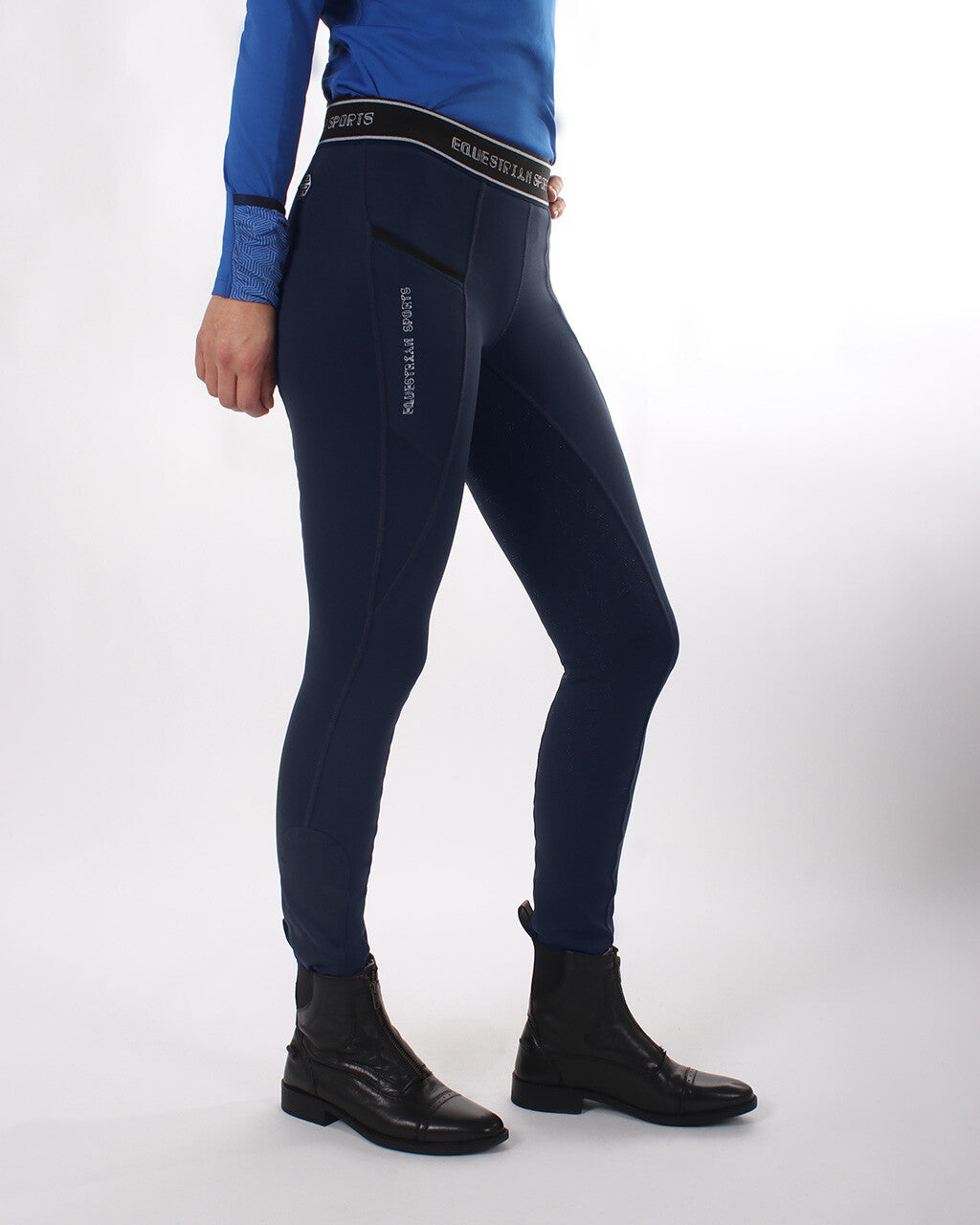 QHP Skye Anti-Slip Riding Tight