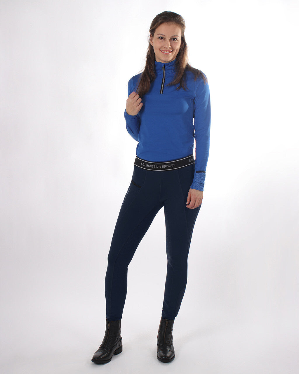 QHP Skye Anti-Slip Riding Tight
