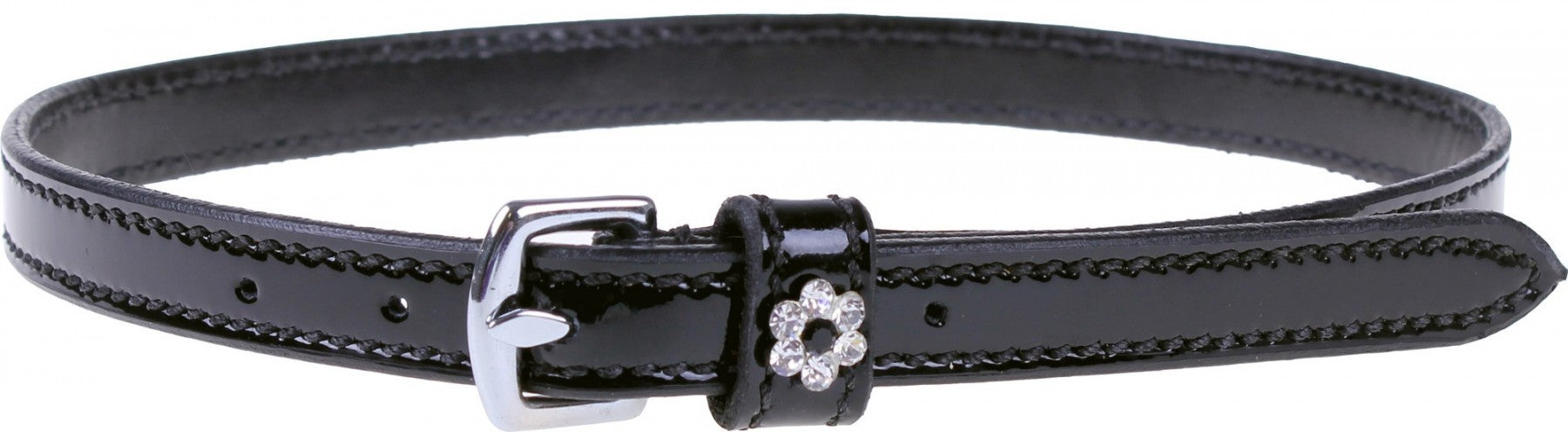 Pluto Fancy Spur Straps by QHP
