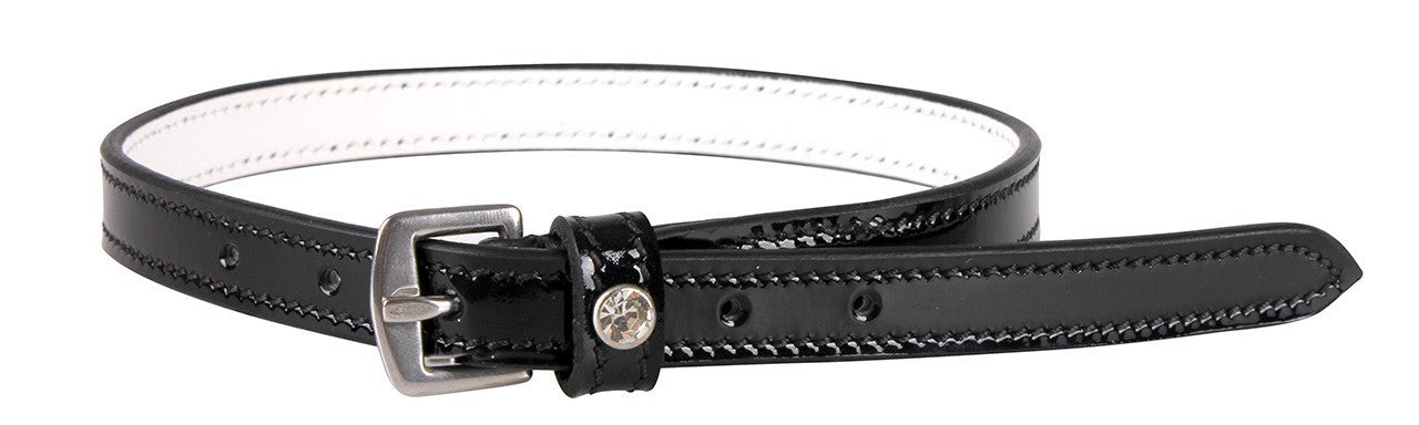 QHP Rhea Fancy spur strap